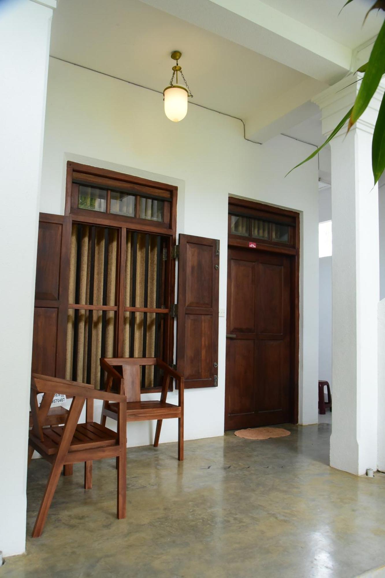 Tranquil Hotel Hikkaduwa Exterior photo