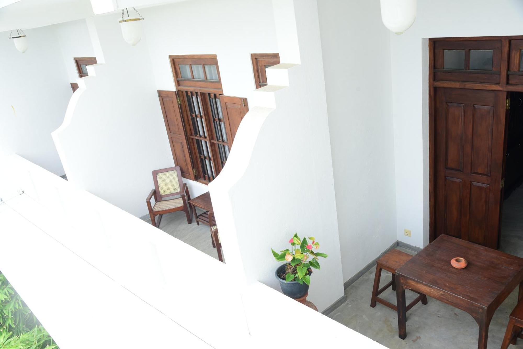 Tranquil Hotel Hikkaduwa Exterior photo