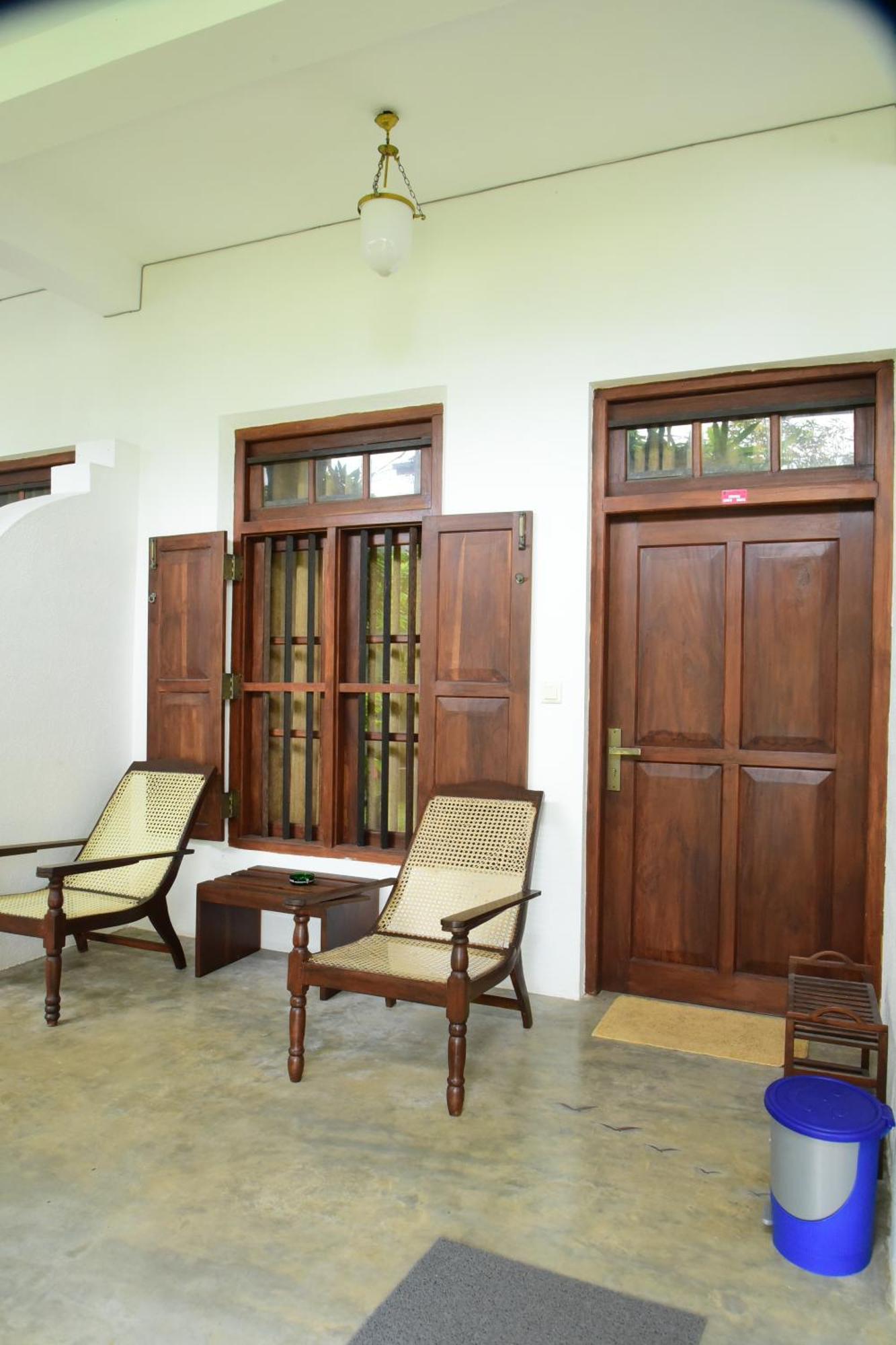 Tranquil Hotel Hikkaduwa Exterior photo